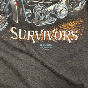 Harley Davidson 3D Emblem T shirt