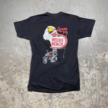Load image into Gallery viewer, Harley Davidson 3D Emblem T shirt
