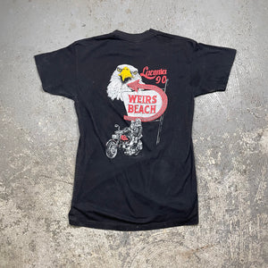 Harley Davidson 3D Emblem T shirt