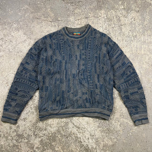 Coogie Style Knit Sweater
