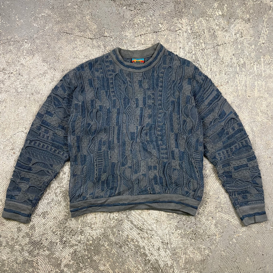 Coogie Style Knit Sweater