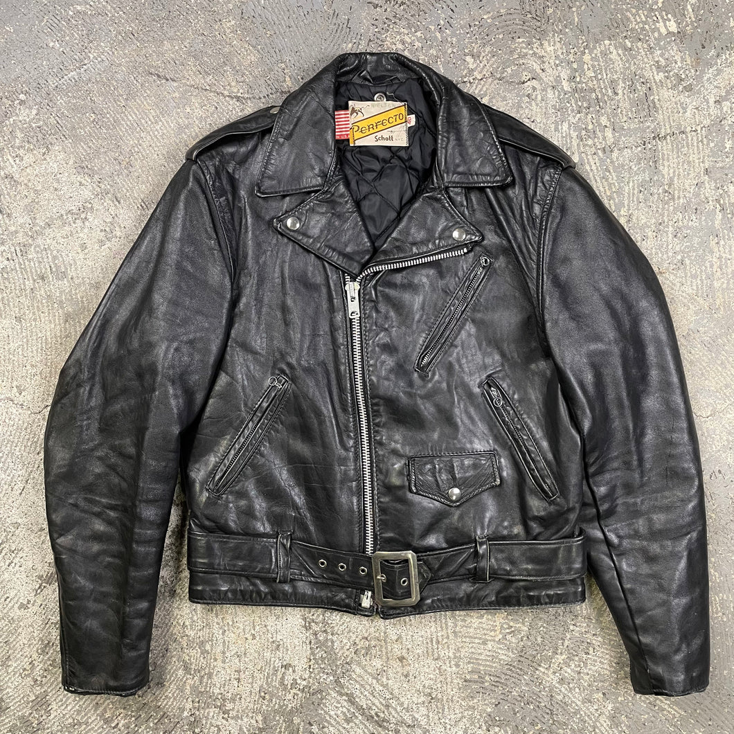 Schott Perfecto Leather Jacket