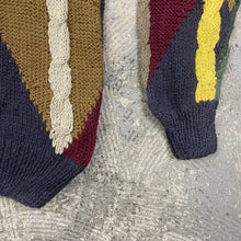 Load image into Gallery viewer, Vintage Knit Sweater
