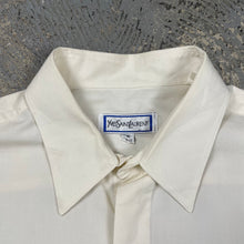 Load image into Gallery viewer, Vintage YSL Button Up
