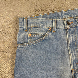 Vintage Levis Denim Jeans