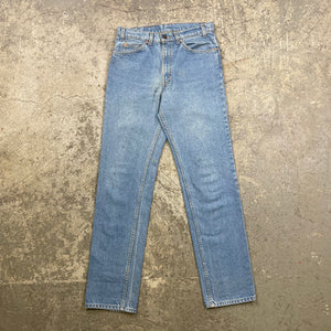 Vintage Levis Denim Jeans