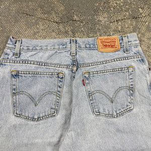Levi's Light Wash Denim