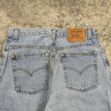 Load image into Gallery viewer, Levi&#39;s Light Wash Denim
