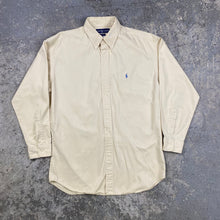 Load image into Gallery viewer, Vintage Polo Ralph Lauren Button Up
