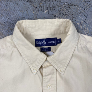 Vintage Polo Ralph Lauren Button Up