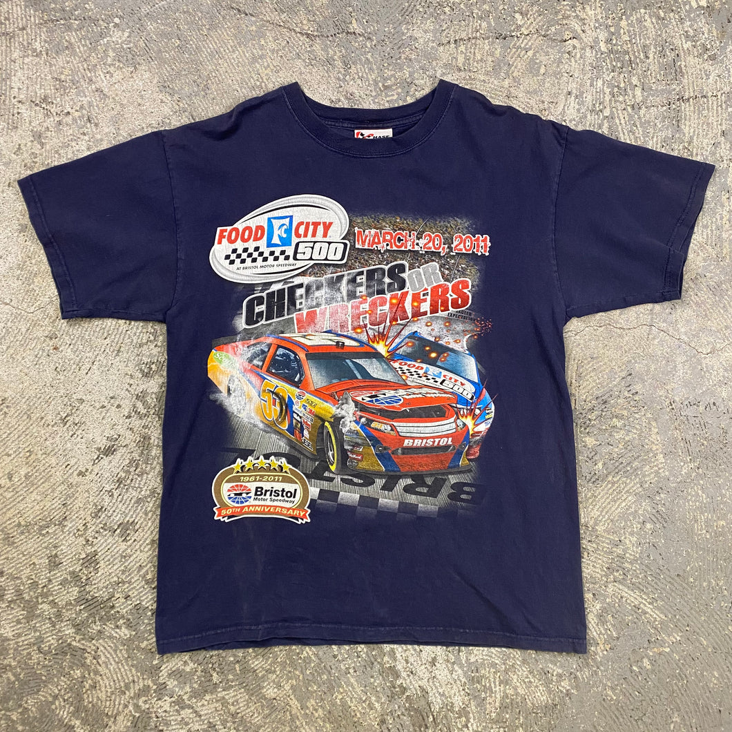 Authentic Haze Racing T-Shirt