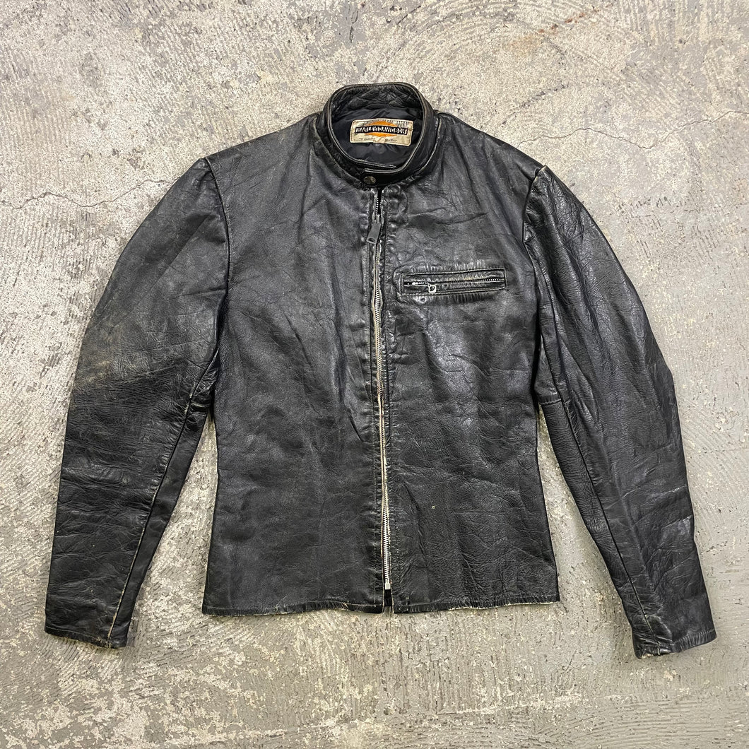 Harley Davidson Horsehide Leather Jacket