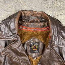 Load image into Gallery viewer, Schott Leather Jacket
