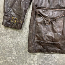 Load image into Gallery viewer, Schott Leather Jacket
