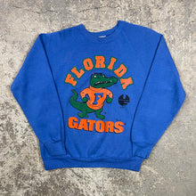Load image into Gallery viewer, Vintage Florida Gators Blue Crewneck
