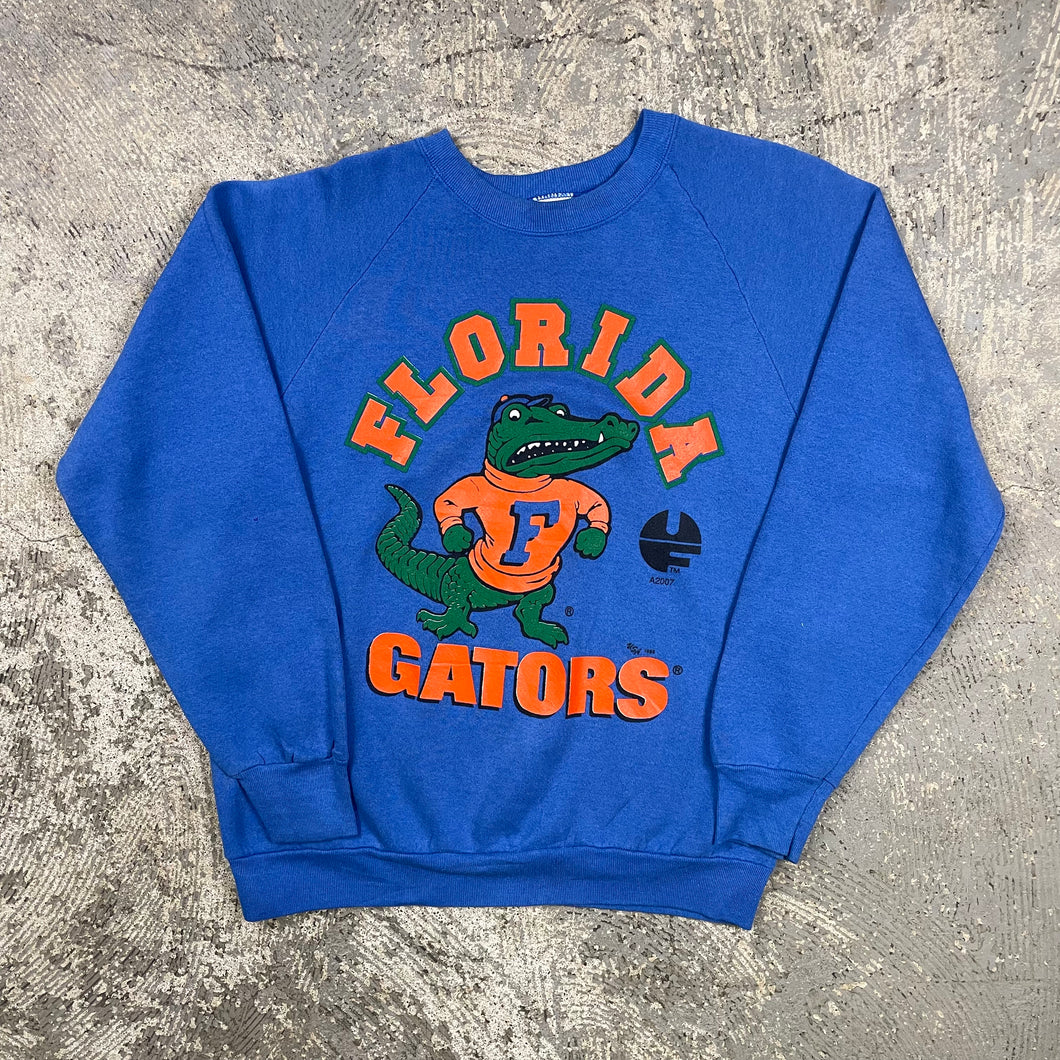 Vintage Florida Gators Blue Crewneck