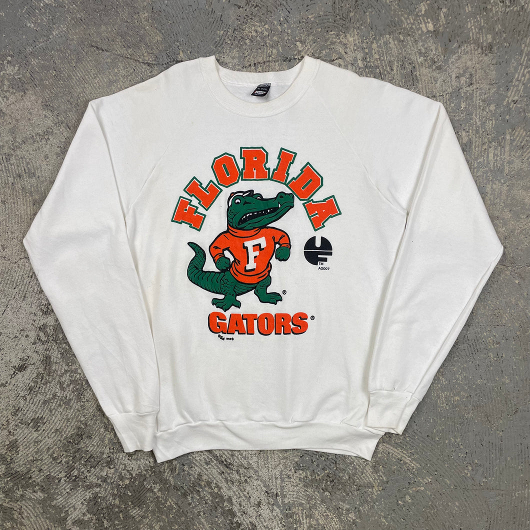 Vintage Florida Gators Raglan Cut Crewneck