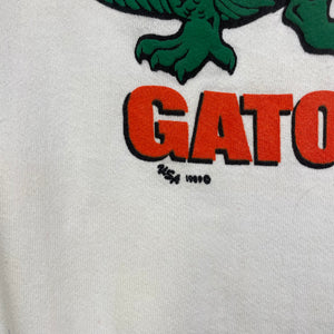 Vintage Florida Gators Raglan Cut Crewneck