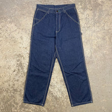 Load image into Gallery viewer, Real Workwear Denim Carpenter Pants
