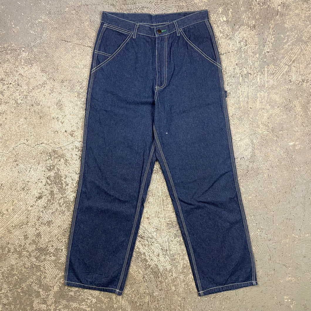 Real Workwear Denim Carpenter Pants