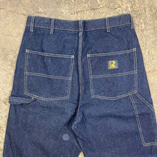 Load image into Gallery viewer, Real Workwear Denim Carpenter Pants
