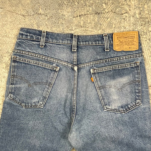 Vintage Levis Bootcut Denim