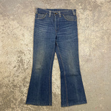 Load image into Gallery viewer, Vintage GWG Denim Flares

