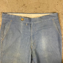 Load image into Gallery viewer, Vintage Levis Strauss Bootcut Denim Trousers
