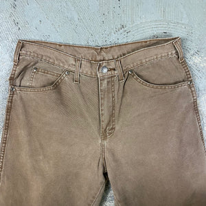 Dickies Brown Carpenter Pants