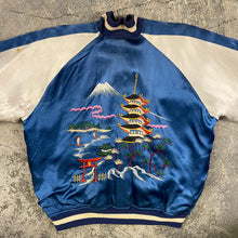 Load image into Gallery viewer, Reversible Sukajan Japanese Souvenir Jacket
