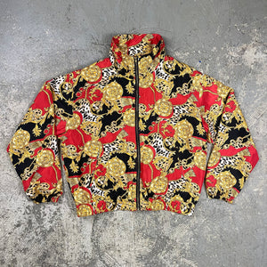 Silk Pattern Jacket