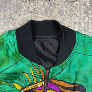 Silk 100% Art Jacket