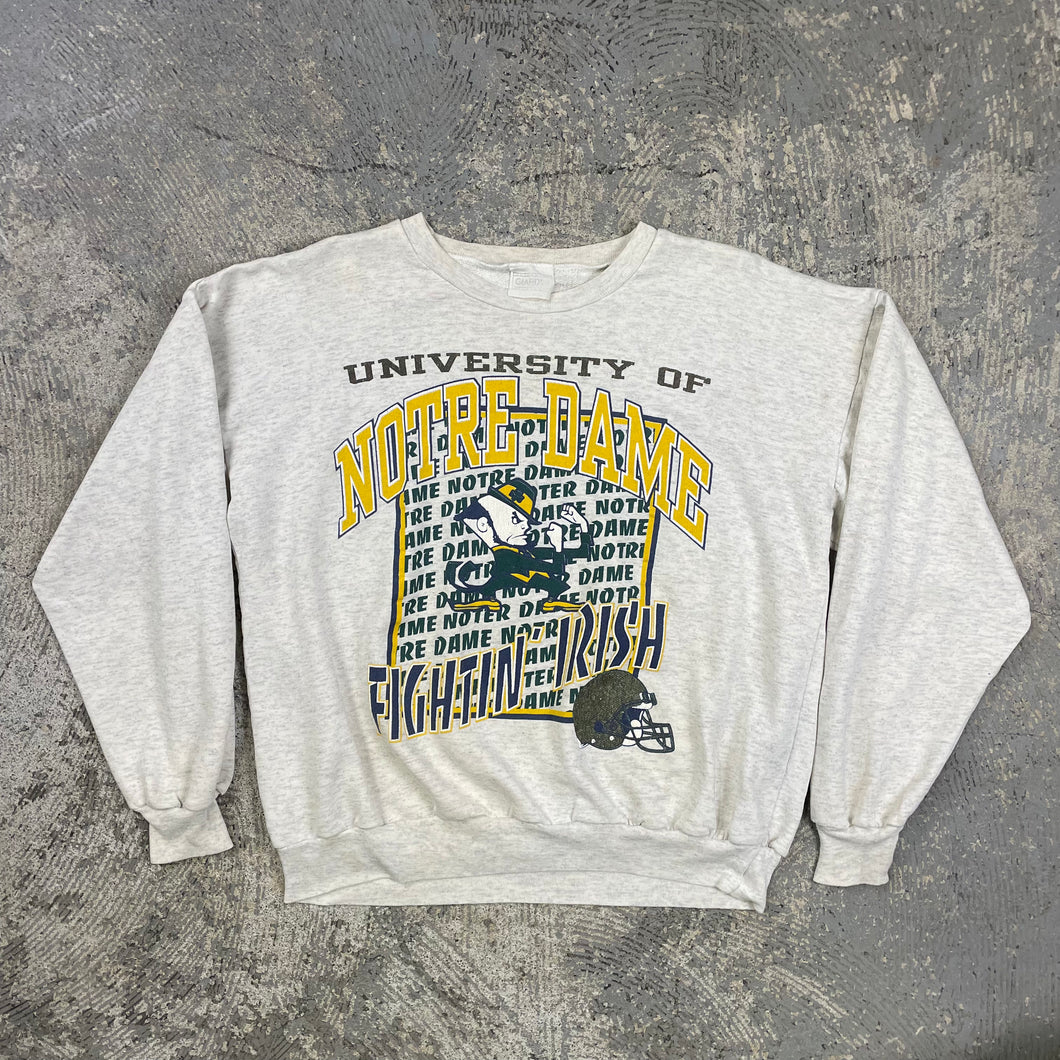 Notre Dame Crewneck