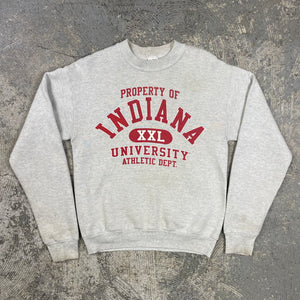 vintage Indiana University Crewneck