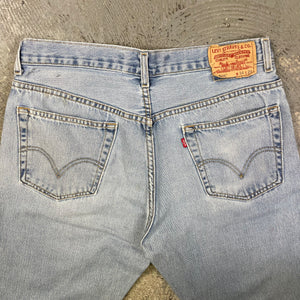 Vintage Levis 505 Denim Jeans
