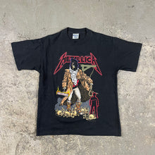 Load image into Gallery viewer, Vintage 1992 Metallica T-Shirt
