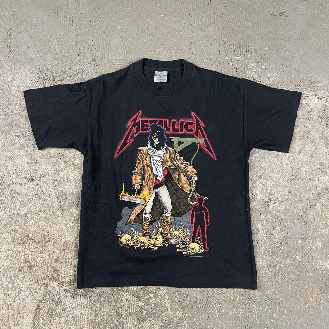 Vintage 1992 Metallica T-Shirt
