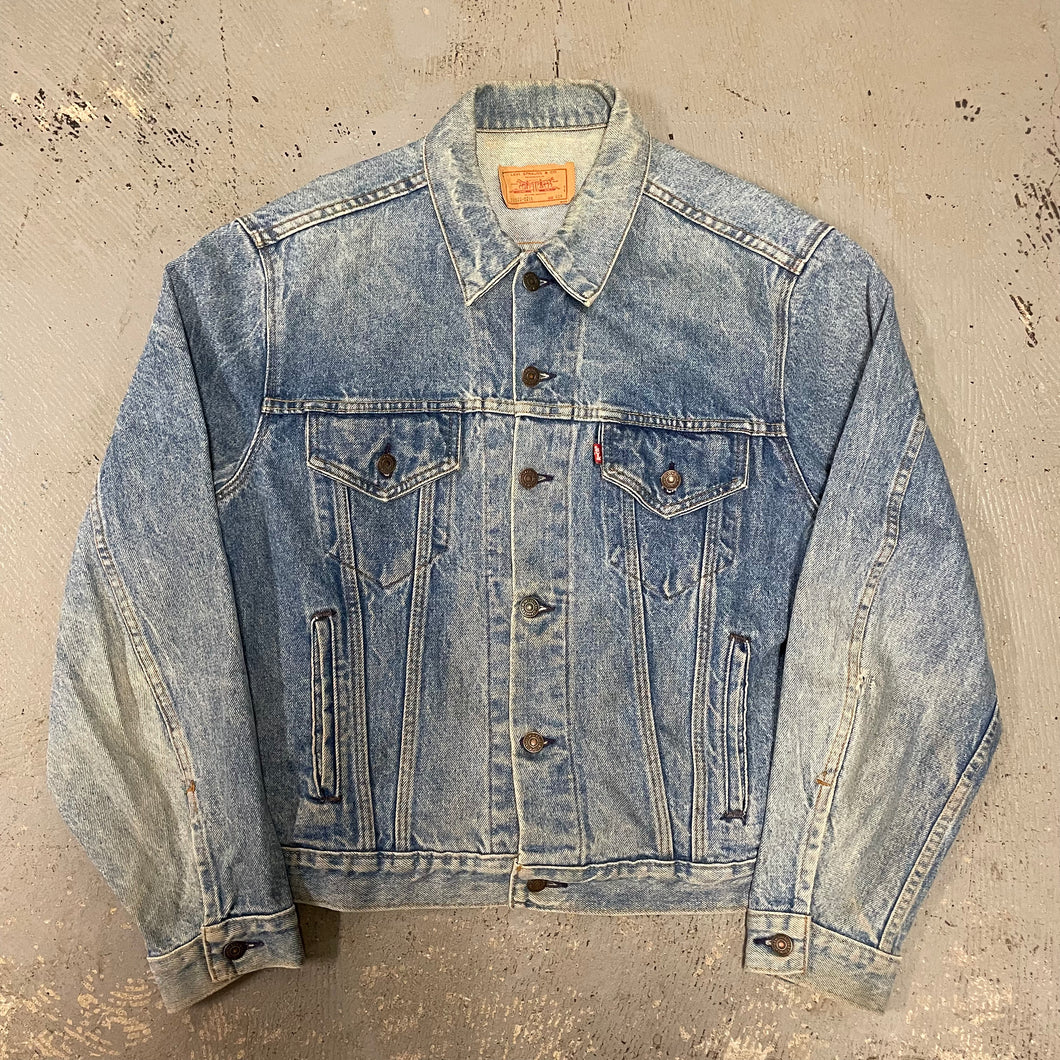 Vintage Levi’s Denim Trucker Jacket