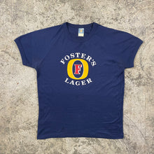 Load image into Gallery viewer, Vintage Fosters Larger T-Shirt

