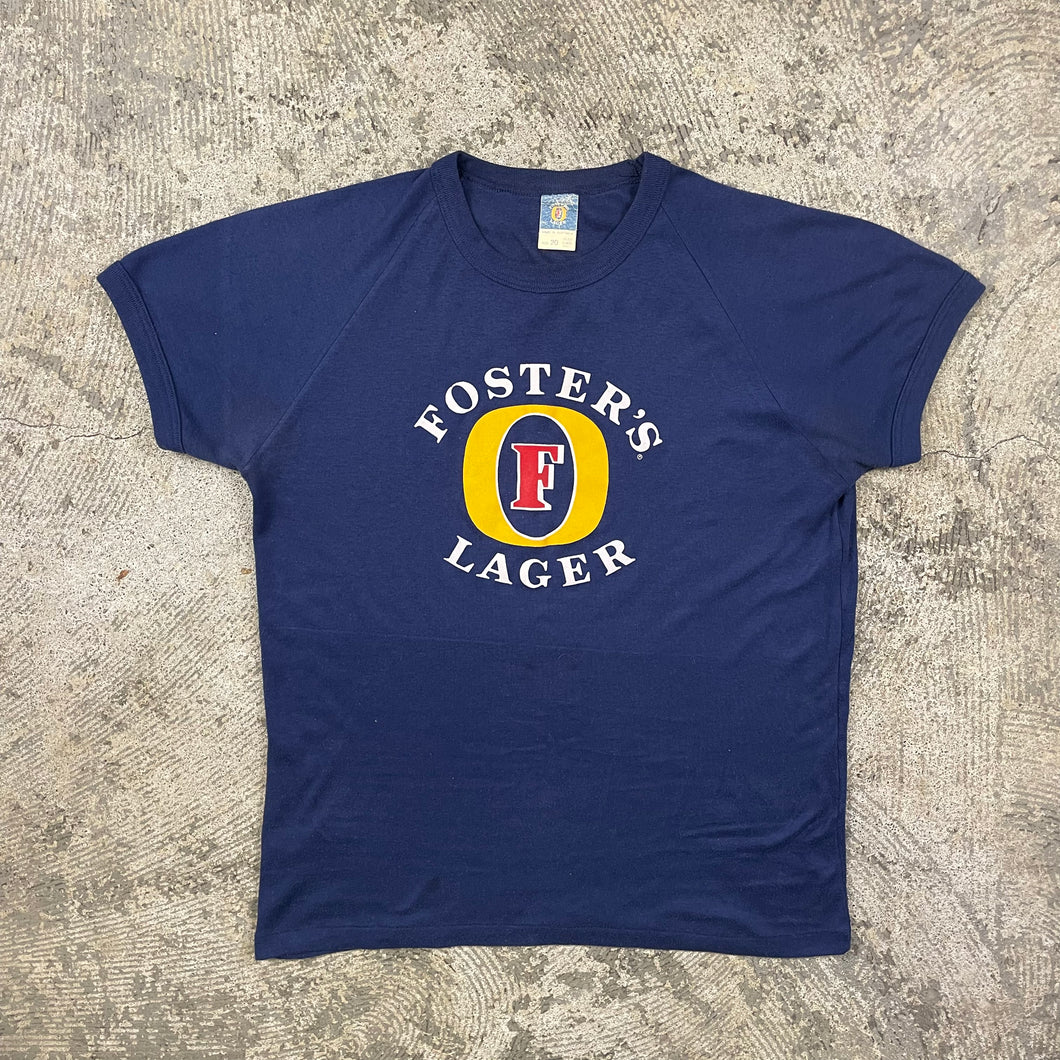 Vintage Fosters Larger T-Shirt