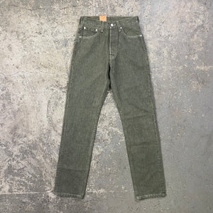 Vintage Deadstock Levi’s 501 Denim Jeans