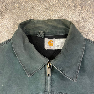 Vintage Carhartt Bomber Jacket