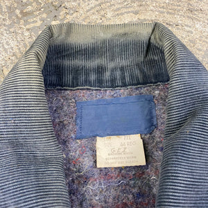 Vintage 60s Ring Spun Oshkosh b'gosh Denim Chore Jacket