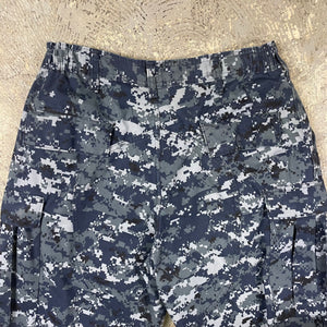 Authentic US Navy Uniform Cargo Pants