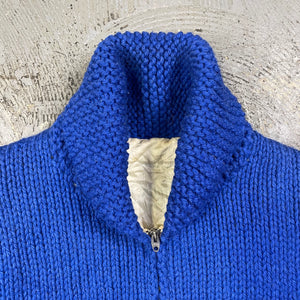 Vintage Cowichan Handknit Sweater