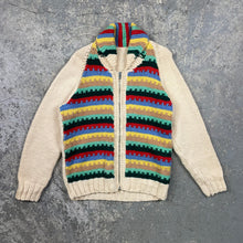 Load image into Gallery viewer, Vintage 50s Cowichan Knit Sweater
