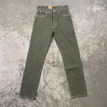 Load image into Gallery viewer, Vintage Deadstock Levi’s 501 Denim Jeans
