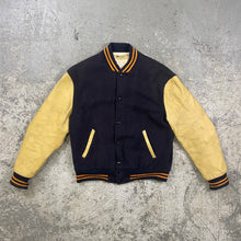 Load image into Gallery viewer, Vintage 50-60’s Illinois Varisty Jacket
