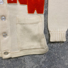 Load image into Gallery viewer, Letterman Cardigan
