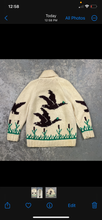 Load image into Gallery viewer, Vintage 60s Cowichan Knit Sweater
